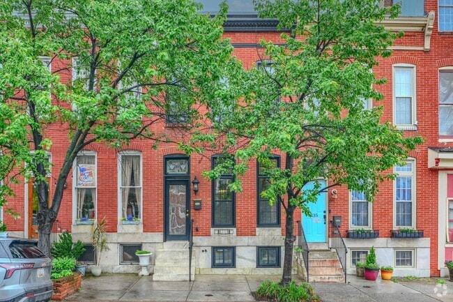 Building Photo - 133 W Ostend St Rental