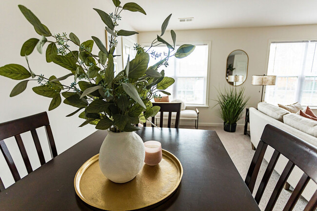 2BR/2BA - The Pointe at Peters Creek Apartments