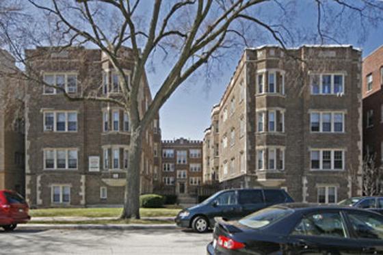 930-936 Judson Ave, Evanston