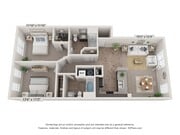 Greystone II Flat