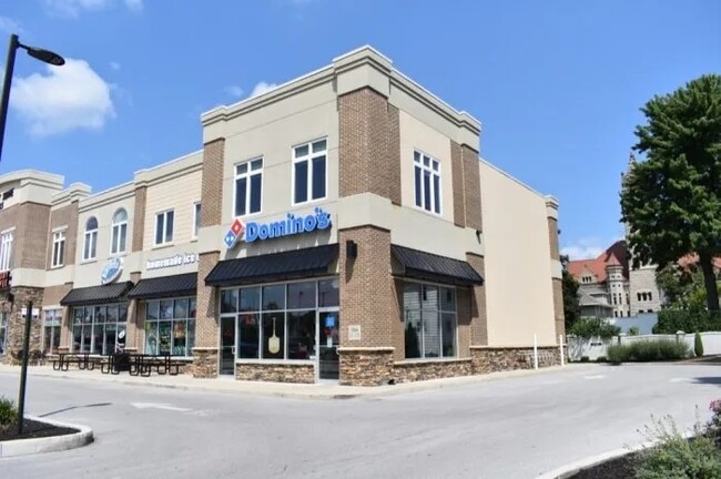 Exterior View - Market Square