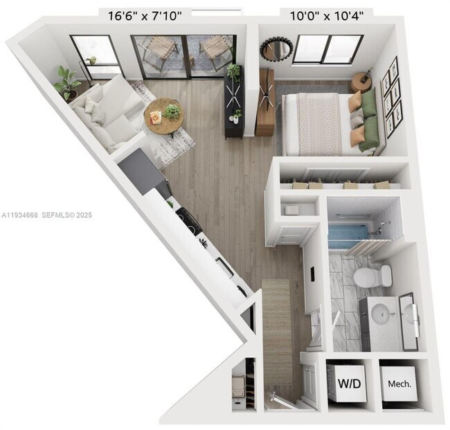 Photo - 19401 W Dixie Hwy Unidad 726