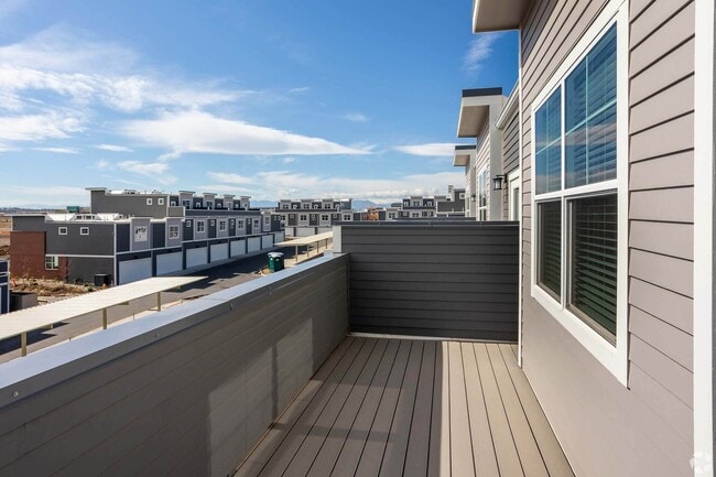 Brownstones at Palisade Park