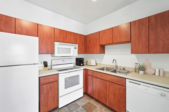 ReNue Downtown Apartments