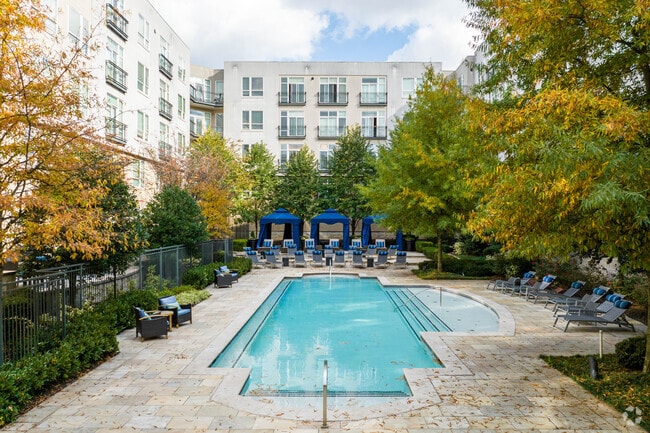 Courtyard and Pool