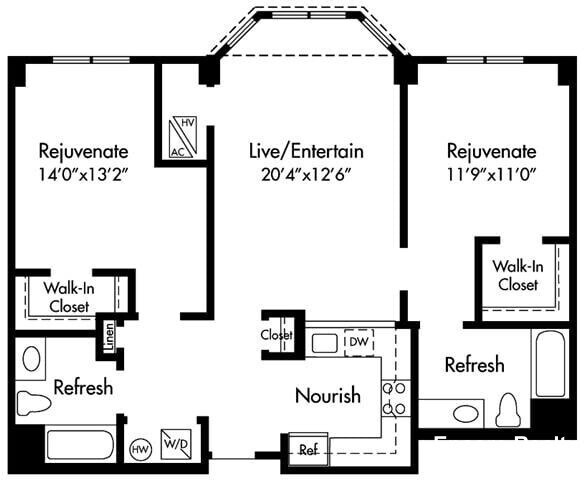 Building Photo - 12 Highpoint Cir Unit 2-406