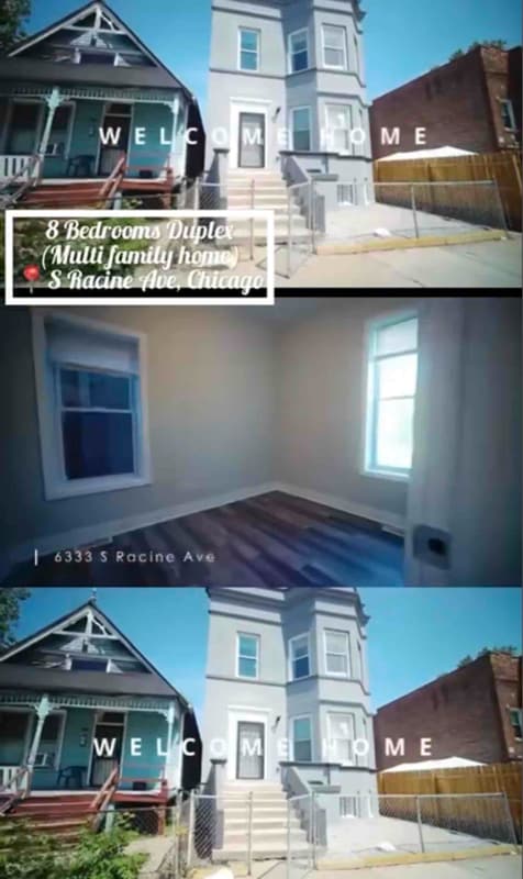 Photo - 6233 S Racine Ave Unidad 2