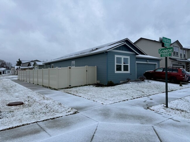 Photo - New Construction 4 Bed Mead School District Rancher w/ Fully-Fenced Yard and Attached Garage!