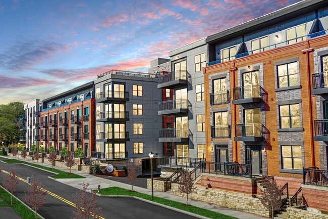Crescent at Chevy Chase