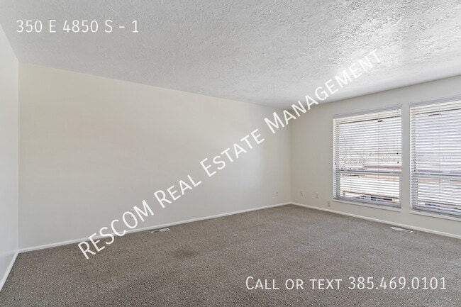 Photo - 350 E 4850 S Unit 1