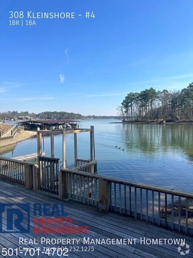 Building Photo - Little Oasis on Lake Hamilton!! Unit #4 Rental