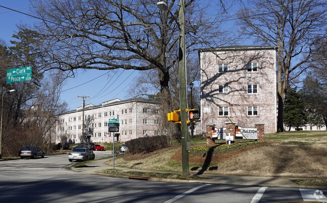 The Raleigh Apartments