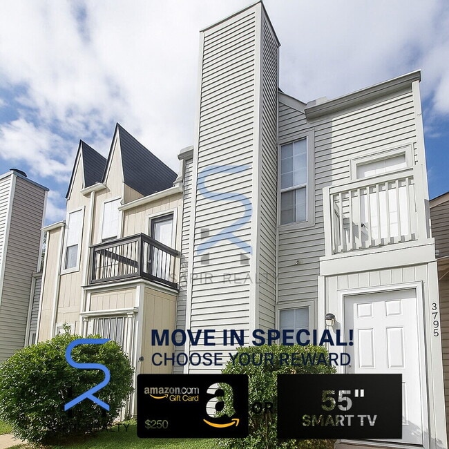 Building Photo - Move in before November 30th and choose your reward: a $250 Amazon Gift Card or a 55" Smart TV!