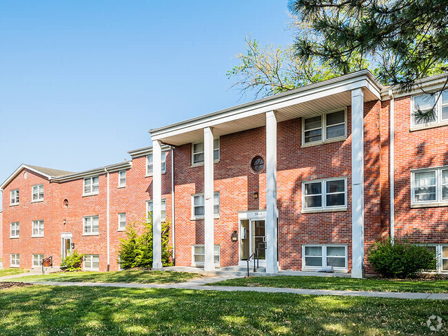 Welcome to The Colonials! - The Colonial Apartment Homes