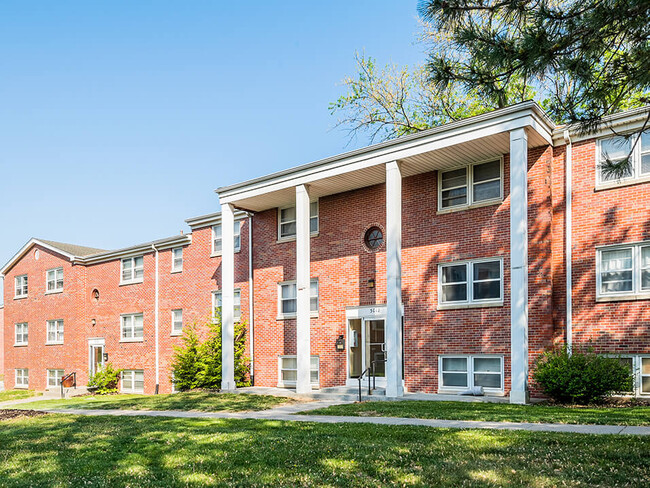 Welcome to The Colonials! - The Colonial Apartment Homes