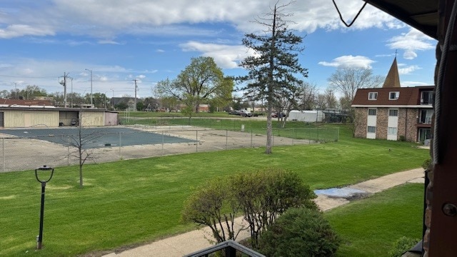 Balcony view - 1175 Valley Ln Unit 202