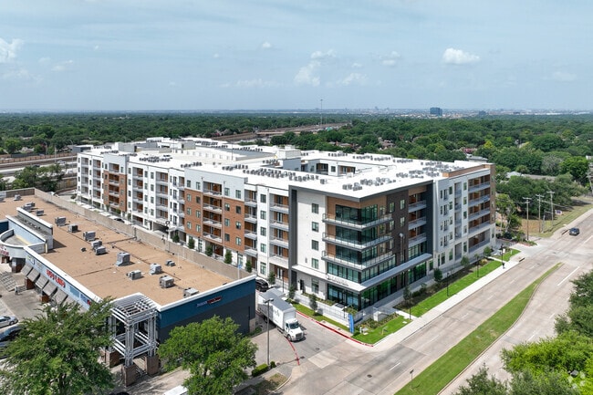 Aerial - Presidium Valley View
