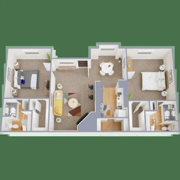 Photo - 1100 Graham Dr Unit 1513
