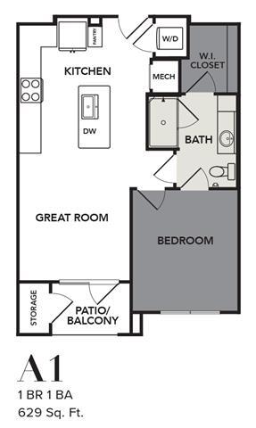Floor Plan - A1