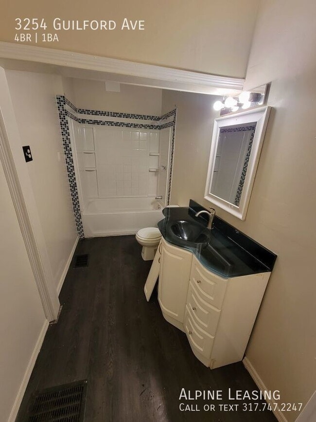 Photo - Martindale-Brightwood 4BR/1BA House!