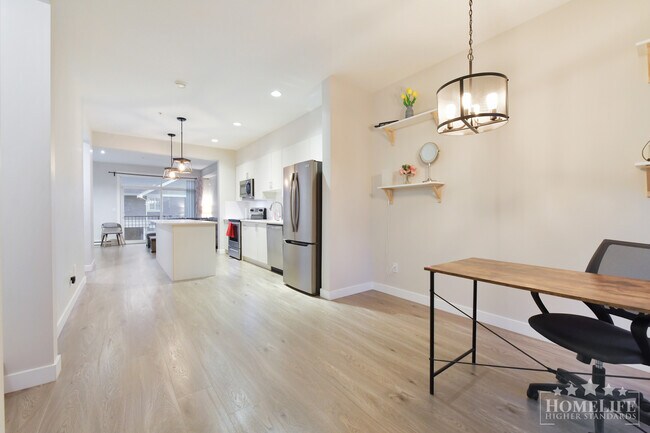 Photo - Spacious 3-Bed, 2.5-Bath Townhome in Prime Willoughby – Modern Living in a Highly Walkable Community Unit 64