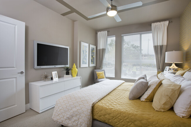 Broadstone on 9th apartments — community photo