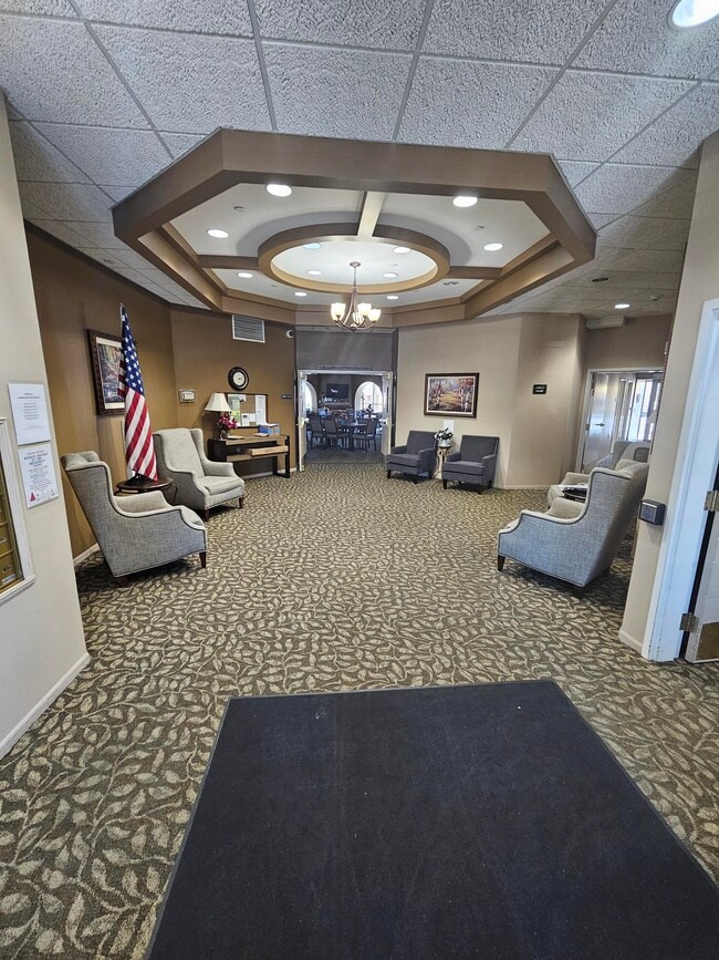 Broadway Court Senior Apartments