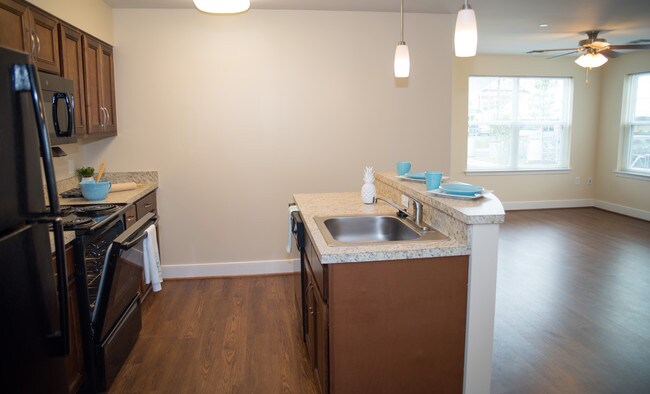 Modern, Open Floor Plan Designs - Riverwoods at Denton