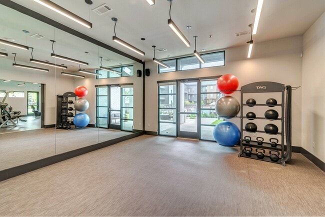 Album Benbrook Fitness Center