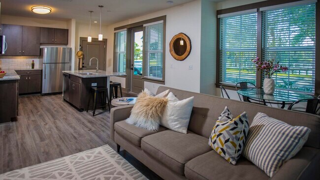 Photo - The Central on Orange Lake Apartments
