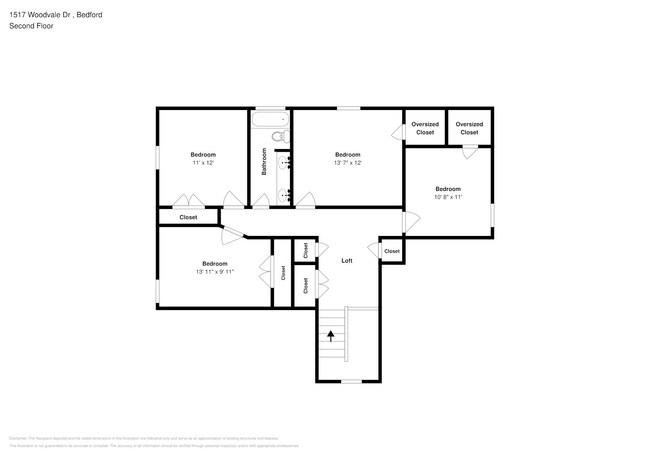 Photo - 1517 Woodvale Dr