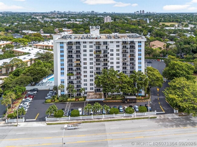 Building Photo - 1800 N Andrews Ave Unit 2F
