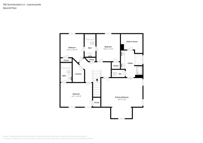 Photo - 760 Summerstone Ln