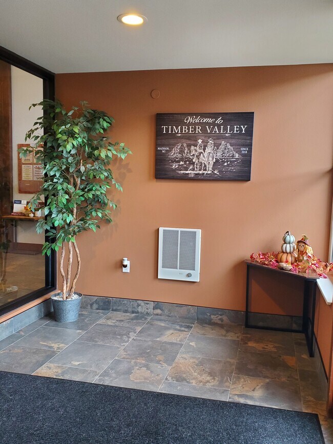Entry Way