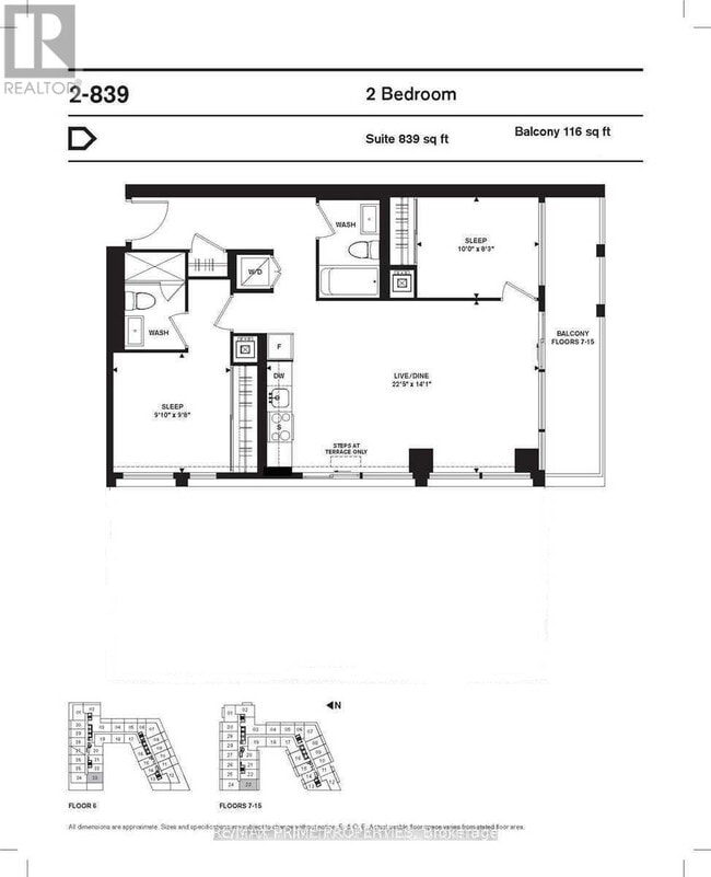 Photo - 50 Power St Unit 823