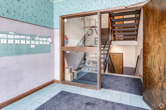 Entry