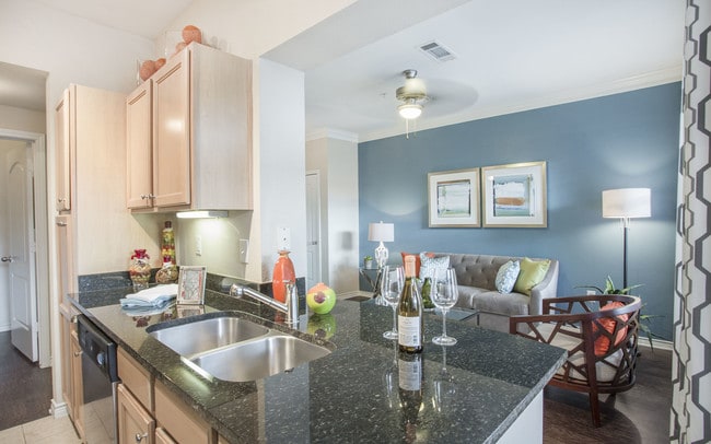 Photo - Verdir at Hermann Park