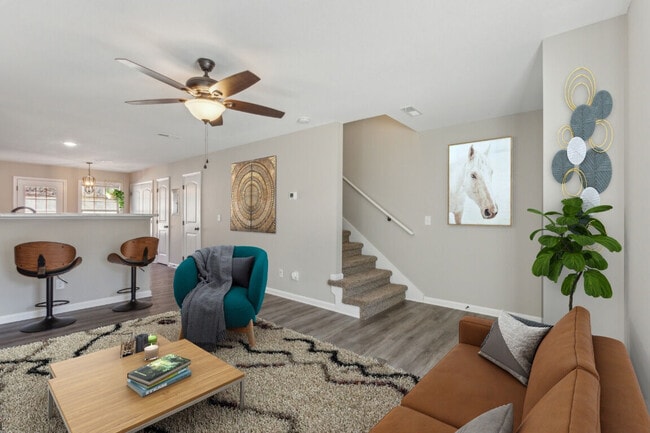 Center Pointe Townhomes