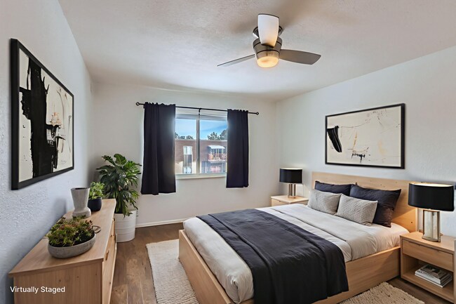 Photo - Charming 2-Bed, 1.5-Bath Home in Denver | Updated & Move-In Ready Unidad D1-307