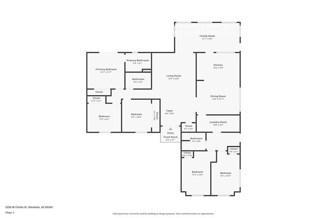 Photo - 5256 W Cholla St