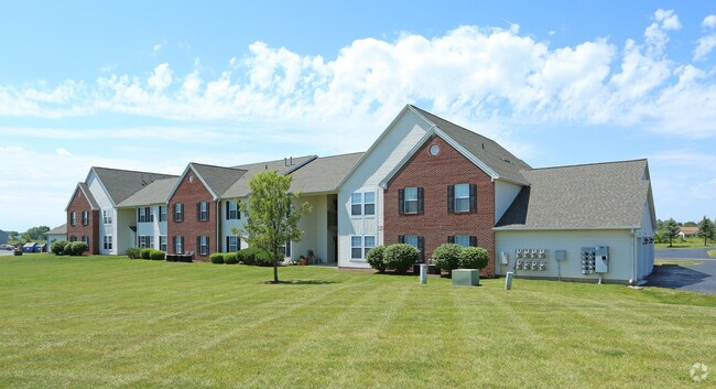 Photo - Life is Better at THE LINKS Apartments