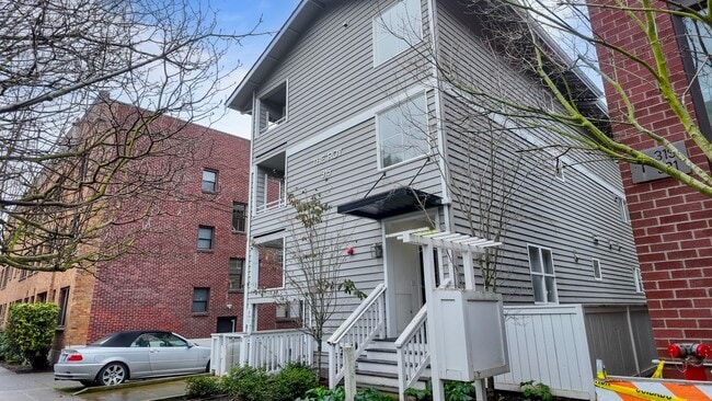 Modern Apartments in Prime Queen Anne Loca... - Modern Apartments in Prime Queen Anne Loca... Unidad 302