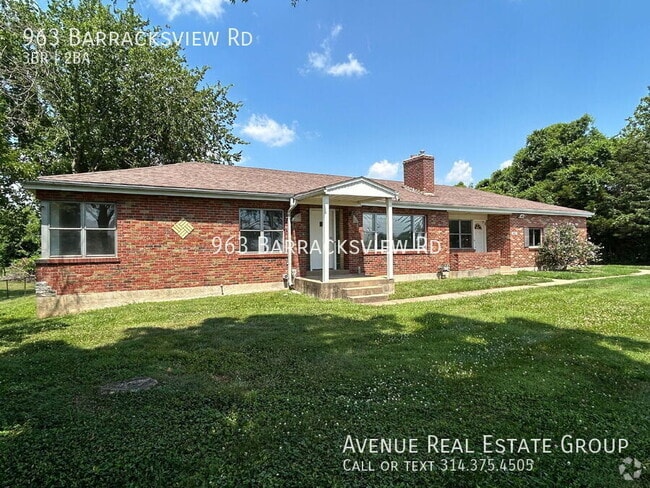 Building Photo - 963 Barracksview Rd Rental