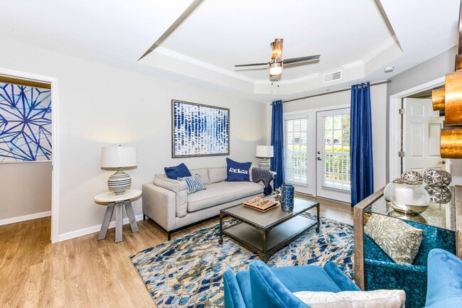 The Bluestone Apartments