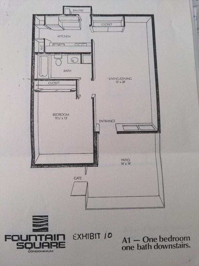 Photo - 1799 N Highland Ave Unit 91