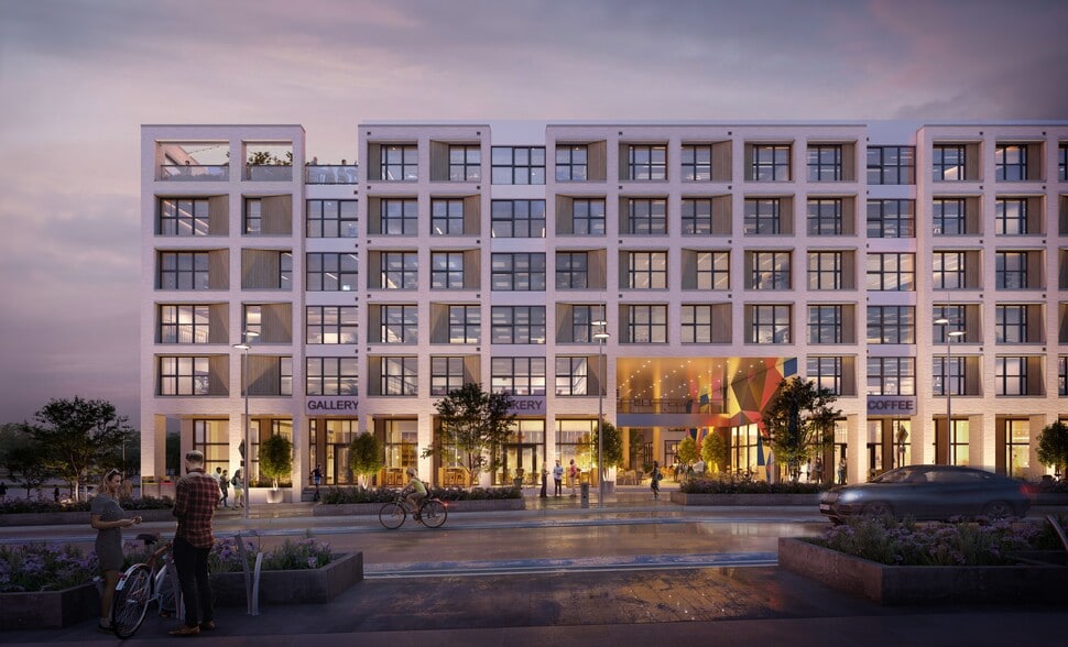 Building Photo