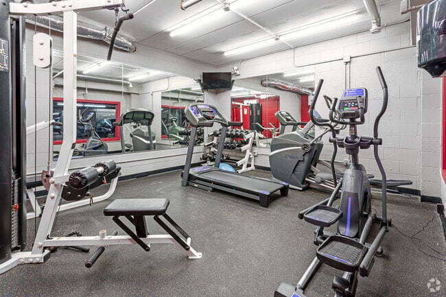 Fitness Center - MPA / Marcy Park Apartments