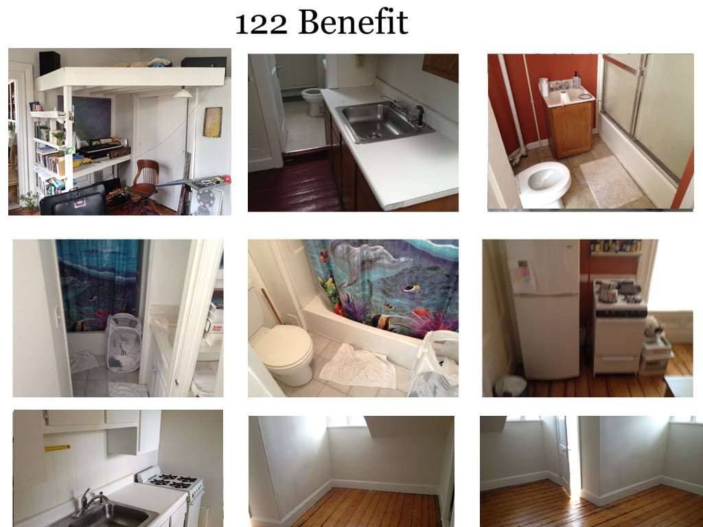 Photo - 122 Benefit Street Apartment Homes Unidad 122-10