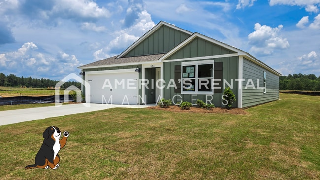 Building Photo - New Construction Home for Rent in Columbiana, AL!