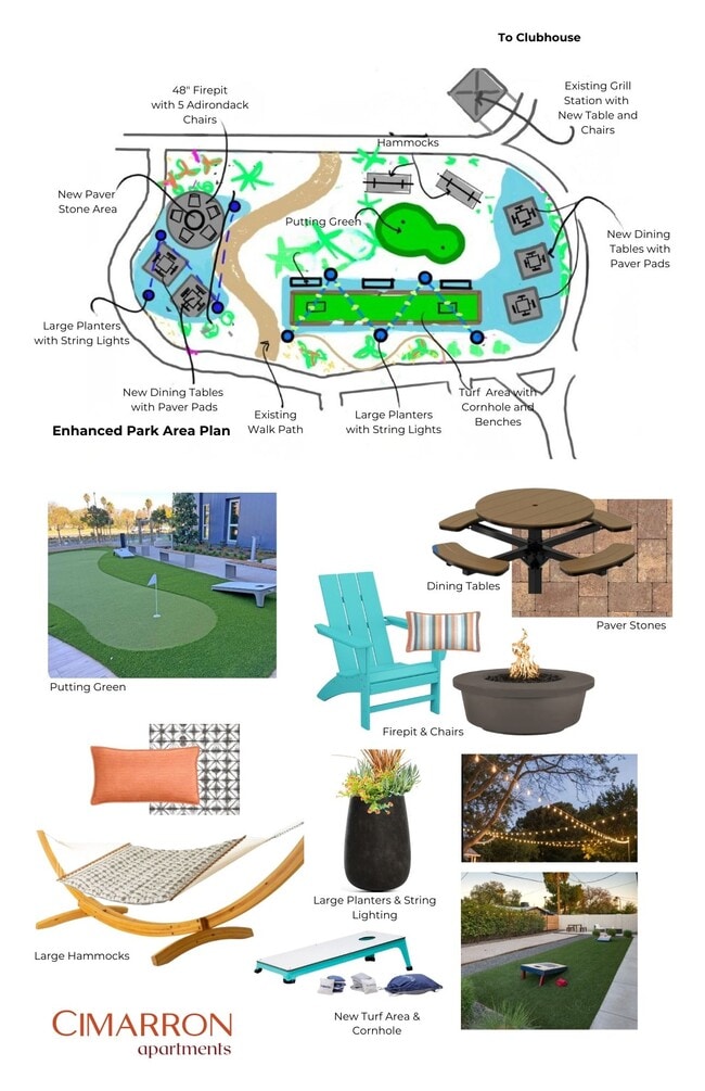 Photo - Cimarron Apartments